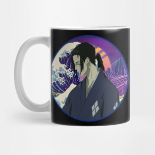 Vintage Jin Japanese Anime Mug